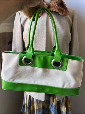 Isaac Mizrahi Shoulder Bag